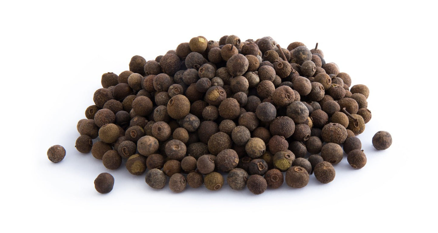 Whole Allspice (Pimienta Gorda) - SAN JOSE PRODUCE & IMPORTS LLC