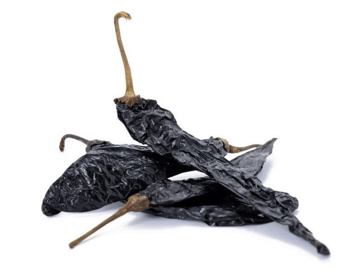 Mexican Pasilla Dried Chili Bulk Box - SAN JOSE PRODUCE & IMPORTS LLC