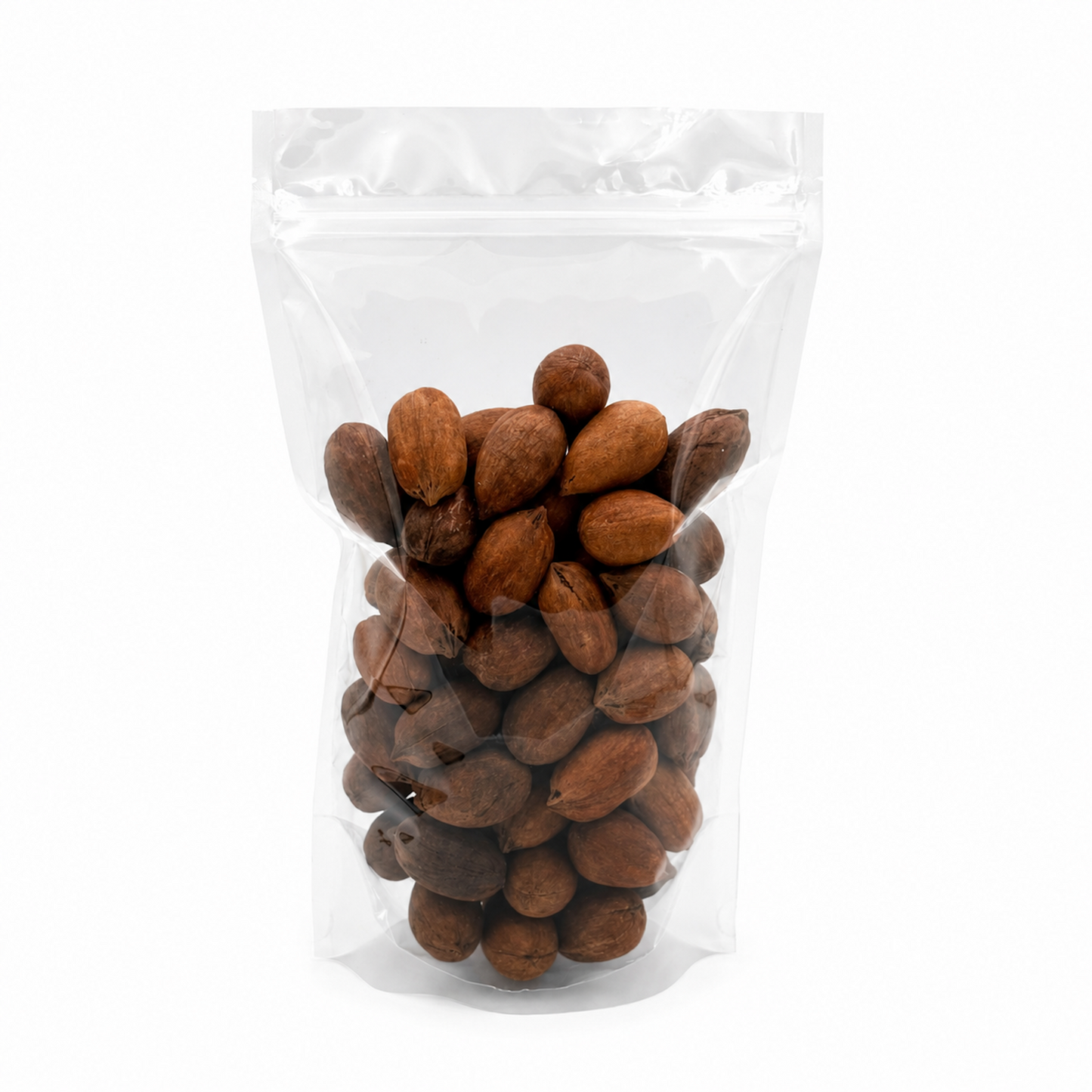 Paper-Shell Pecans (In-Shell) 44 Lb Bulk Bag | Nuez Pecana Cáscara de Papel