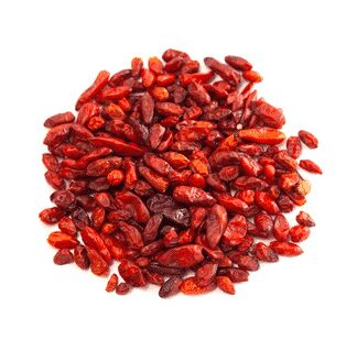 Mexican Piquin Chili Pods Bulk Box - SAN JOSE PRODUCE & IMPORTS LLC