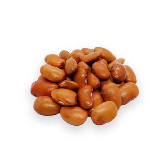 Yellow Ayocote Beans Bulk Bag - SAN JOSE PRODUCE & IMPORTS LLC