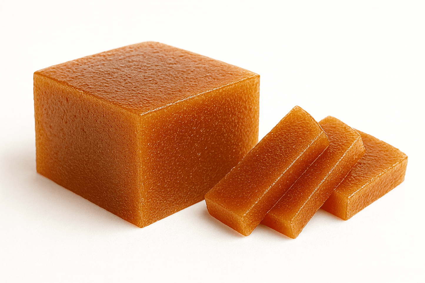 Traditional Guava Paste Bulk 48 Lb Bucket - SAN JOSE PRODUCE & IMPORTS LLC