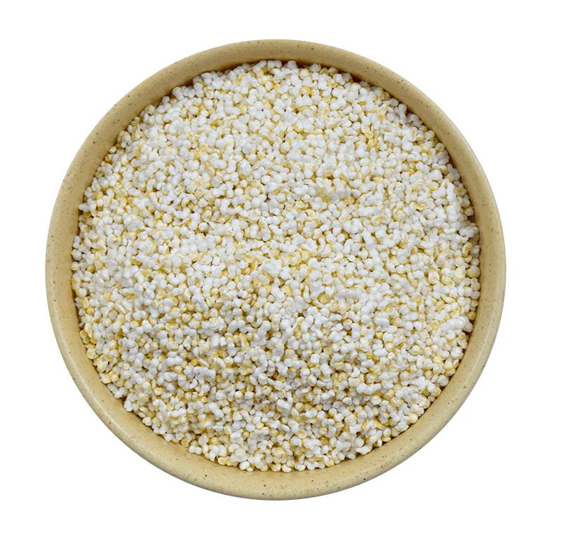 Amaranth Bulk Bag - SAN JOSE PRODUCE & IMPORTS LLC