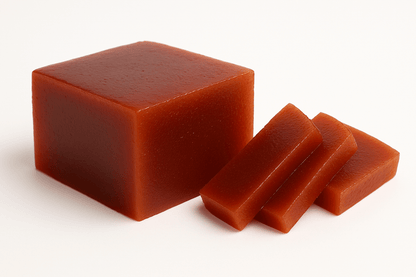 Traditional Quince Paste Bulk 48 Lb Bucket - SAN JOSE PRODUCE & IMPORTS LLC