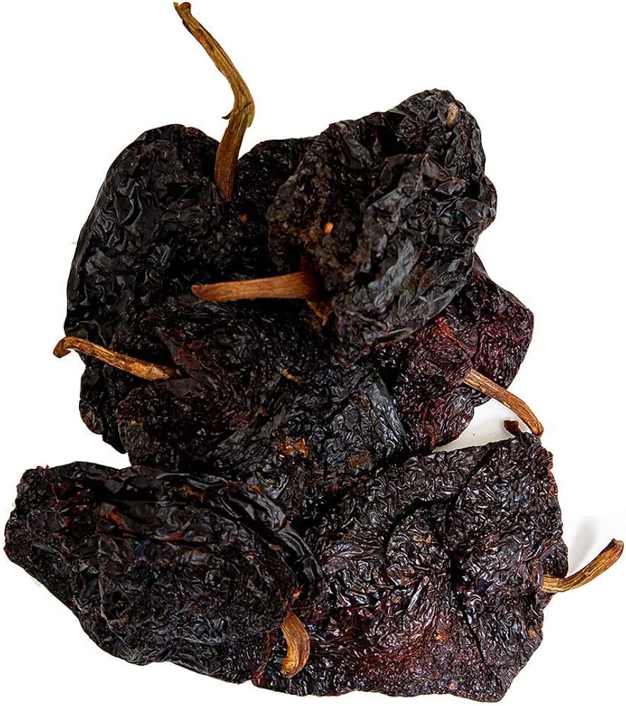 Mexican Ancho Dried Chili Bulk Box - SAN JOSE PRODUCE & IMPORTS LLC