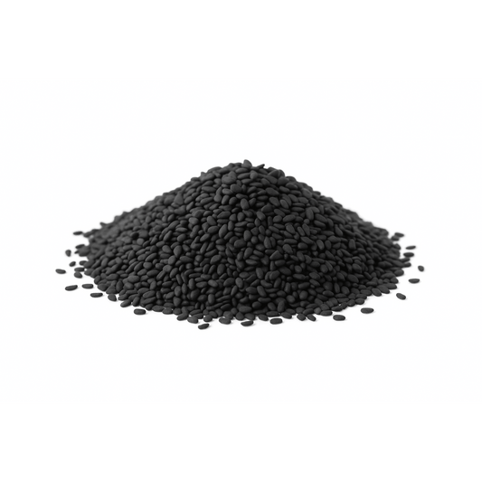 Black Sesame Seeds (Ajonjolí Negro) Wholesale - SAN JOSE PRODUCE & IMPORTS LLC