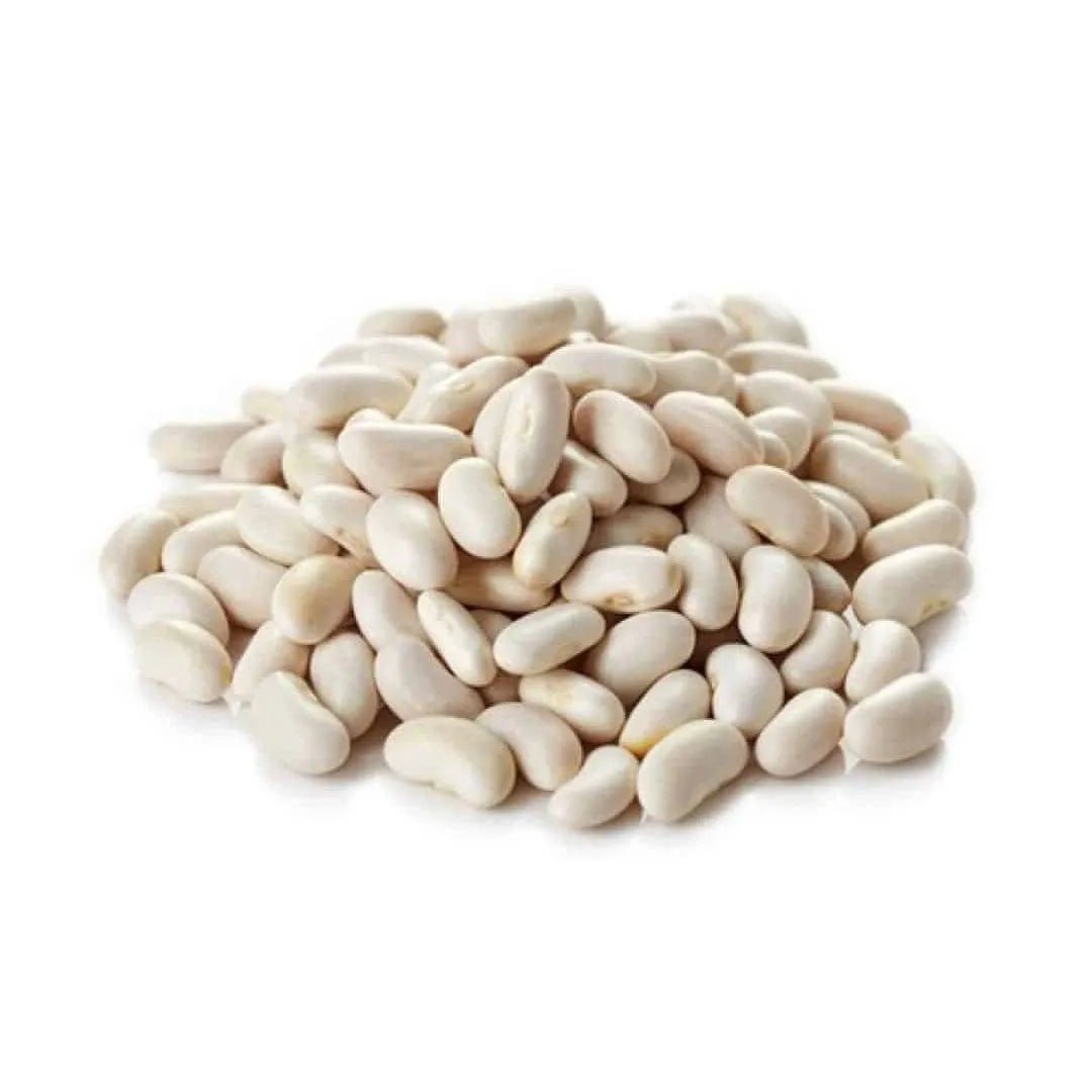White Beans Bulk Bag - SAN JOSE PRODUCE & IMPORTS LLC