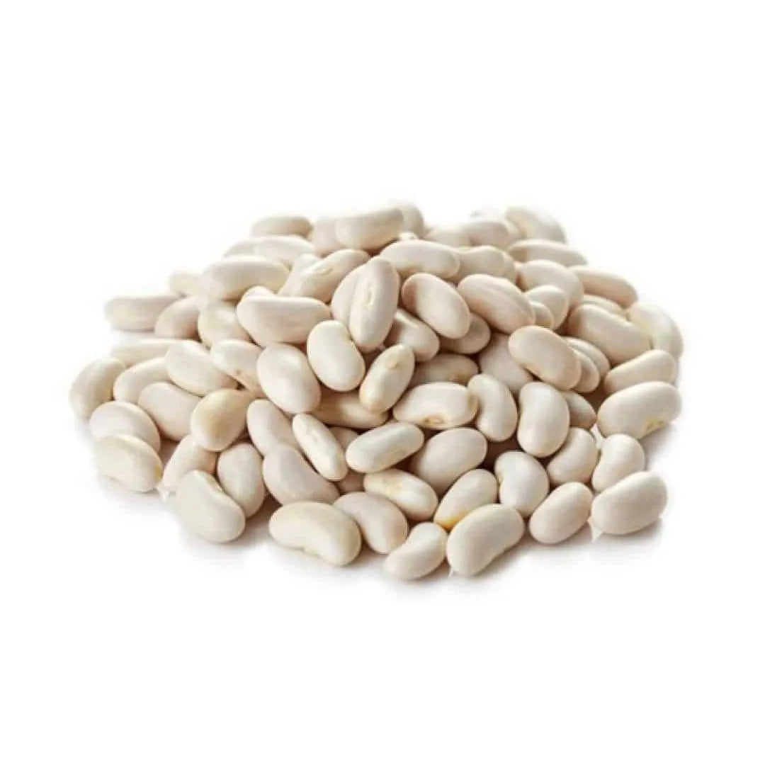 White Beans Bulk Bag