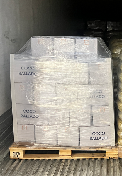 COCO rallado por libra