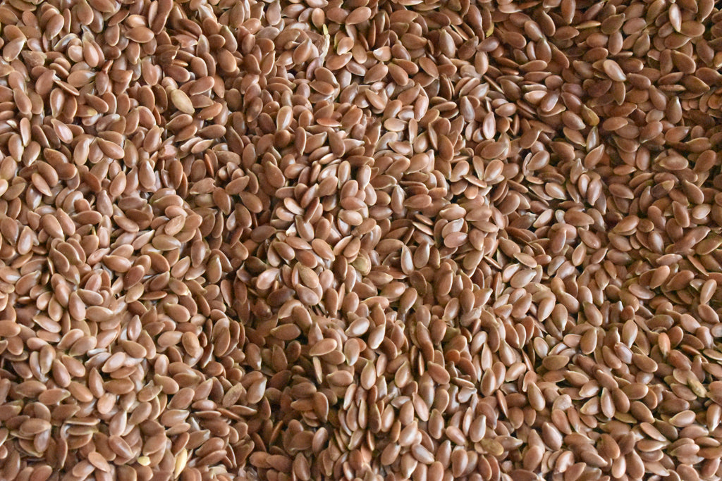 Flax Seeds Bulk Bag