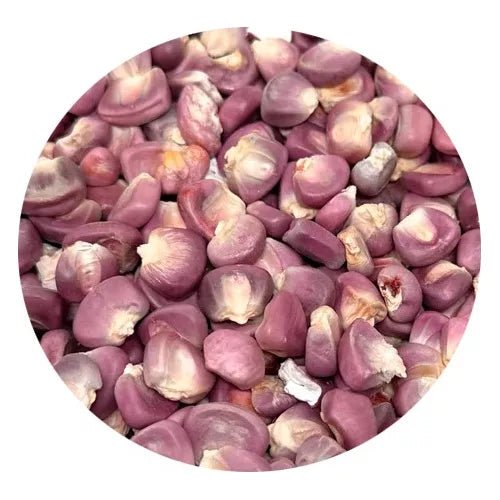 Purple Hominy – Premium Maíz Pozolero Morado - SAN JOSE PRODUCE & IMPORTS LLC