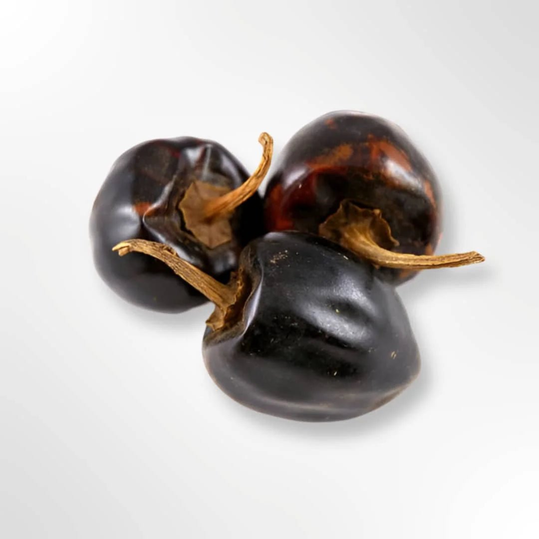 Dried Cascabel Chili Bulk - SAN JOSE PRODUCE & IMPORTS LLC