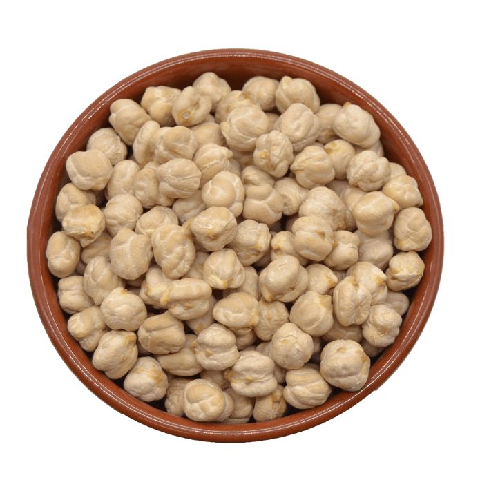 Chickpeas Bulk Bag - SAN JOSE PRODUCE & IMPORTS LLC