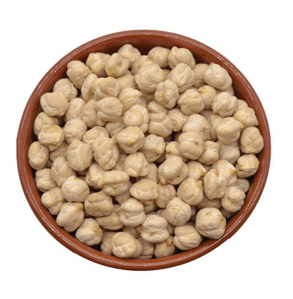 Chickpeas Bulk Bag - SAN JOSE PRODUCE & IMPORTS LLC