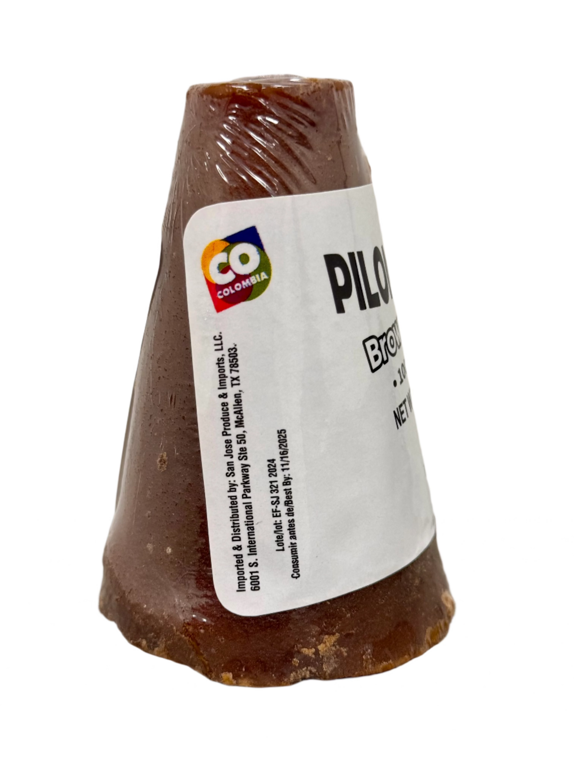 Brown Sugar Cane (50 pcs) 25 Lb Bulk Box