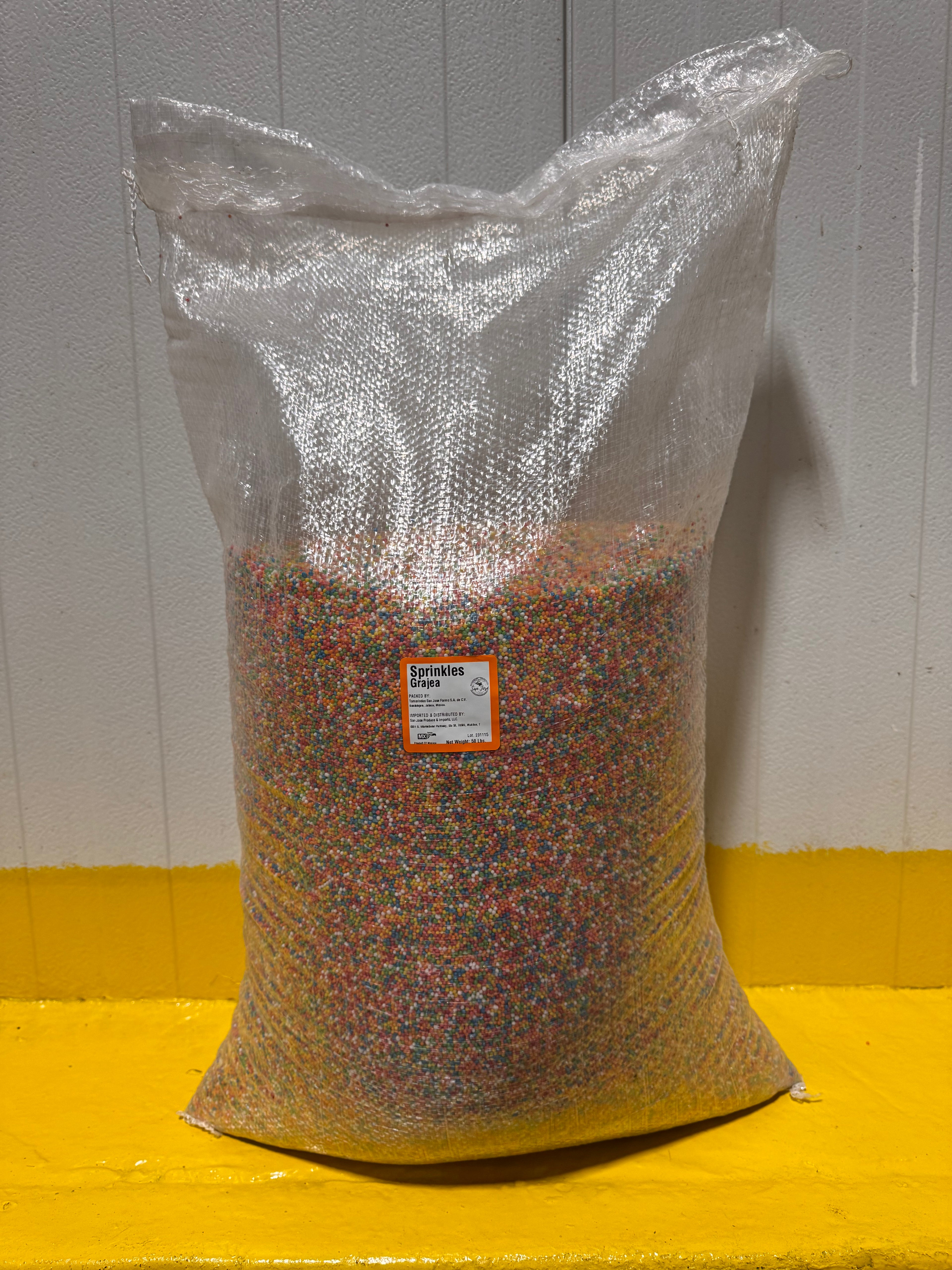 Premium Sprinkles Bulk Bag