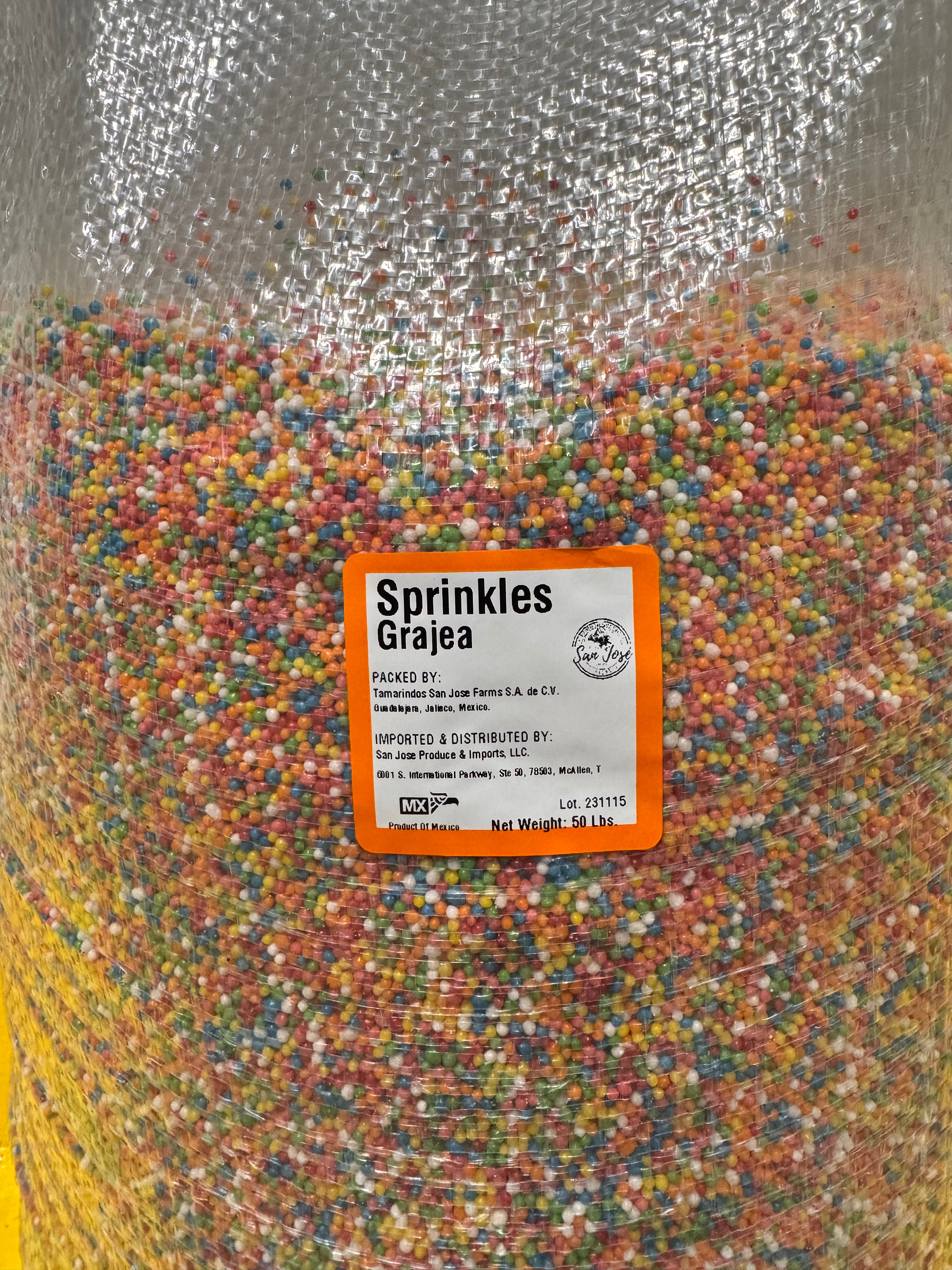 Premium Sprinkles Bulk Bag