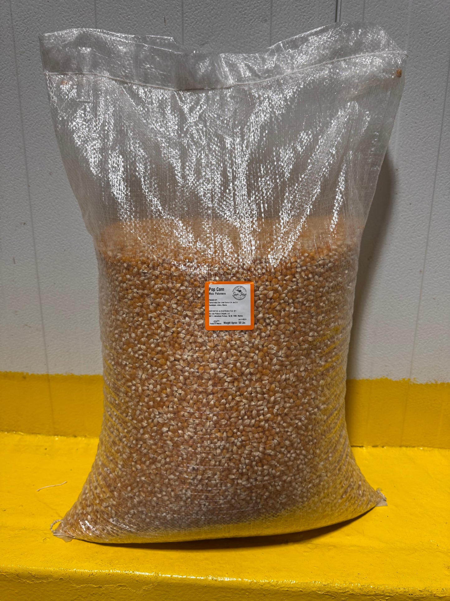 Pop Corn Bulk Bag