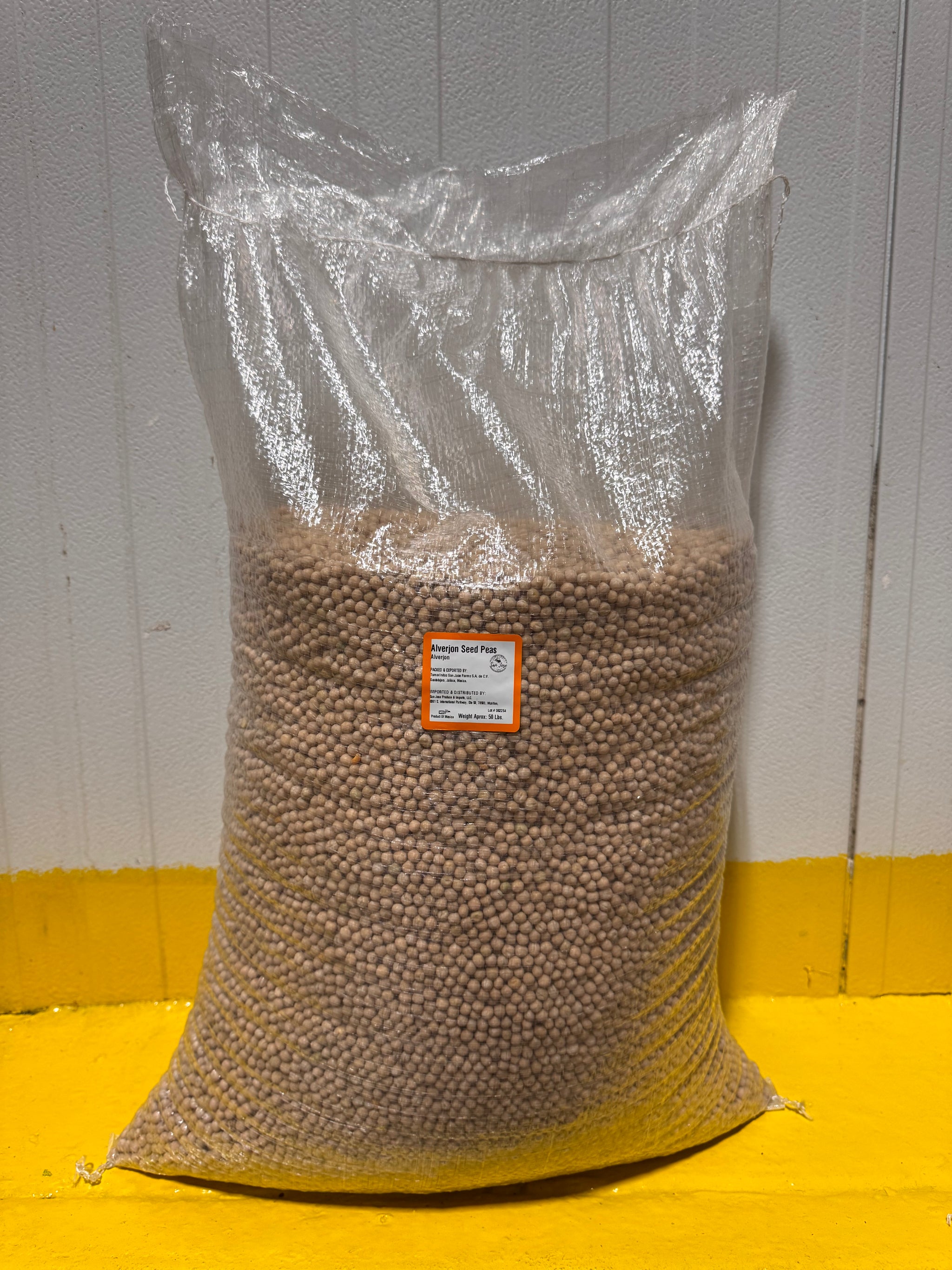 Alverjon Seed Bulk Bag