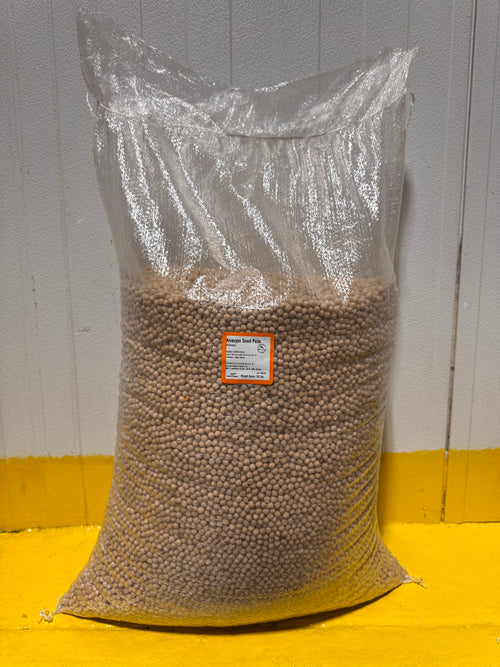 Alberjon Seed 50 Lb Bulk Bag