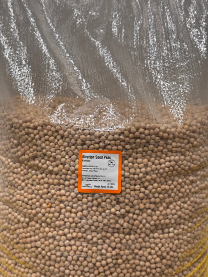 Alverjon Seed Bulk Bag