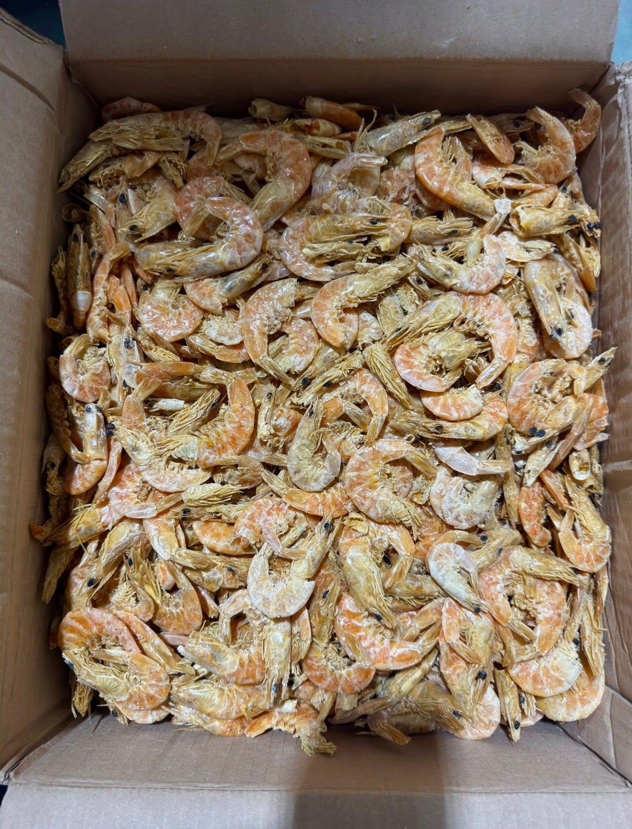 Camarón Seco Mexicano Grande | Large Dried Shrimp - SAN JOSE PRODUCE & IMPORTS LLC