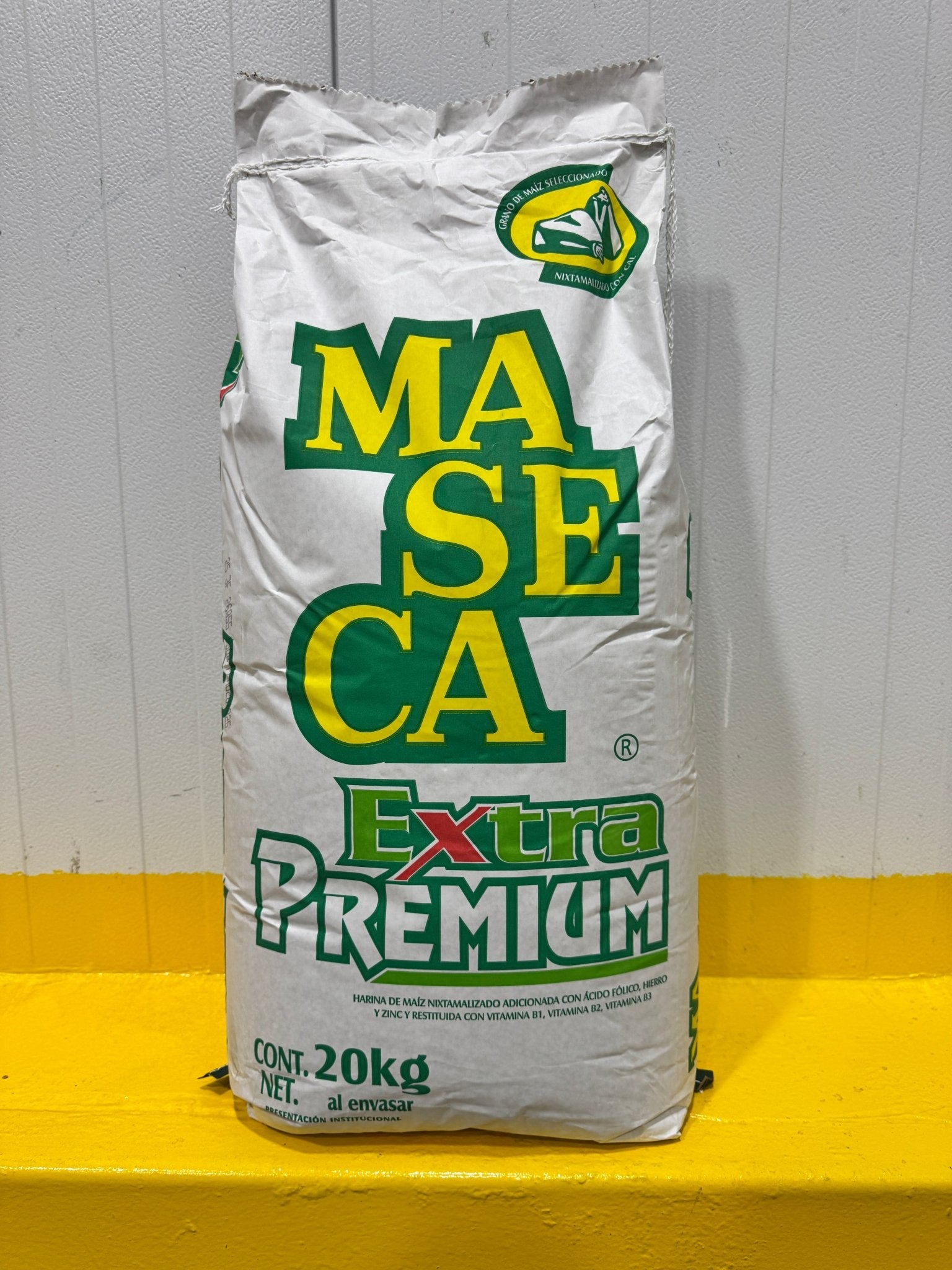 Maseca Premium Corn Flour Wholesale - SAN JOSE PRODUCE & IMPORTS LLC