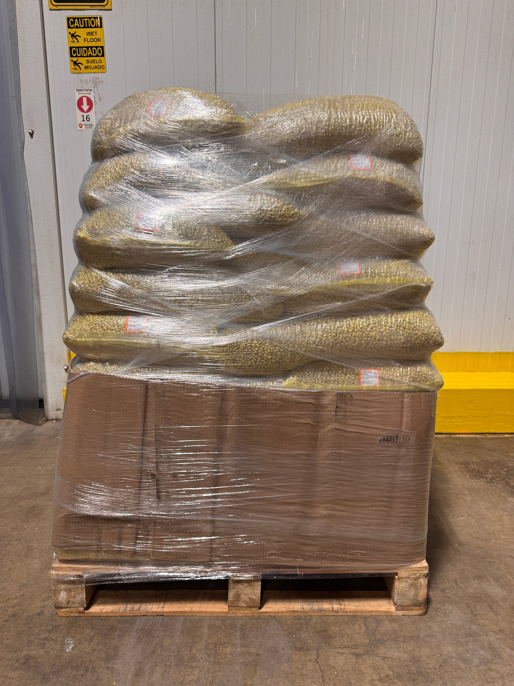 Mayocoba Peruvian Beans 50 Lb Bulk Bag