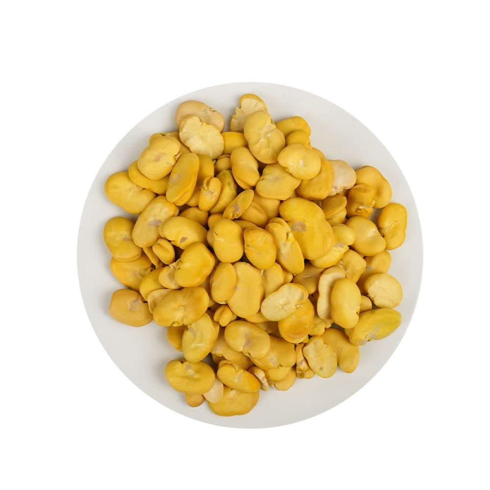 Broad Beans Bulk Bag - SAN JOSE PRODUCE & IMPORTS LLC