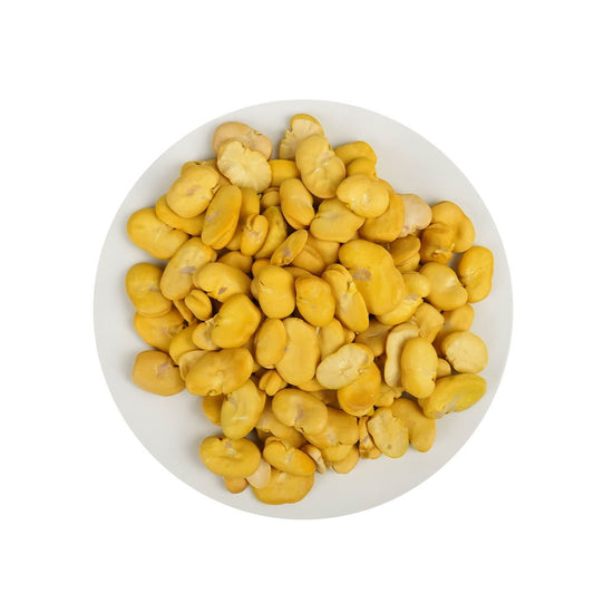 Broad Beans Bulk Bag - SAN JOSE PRODUCE & IMPORTS LLC