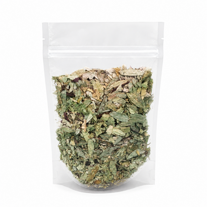 Senna Leaf (Hoja de Sen) 11 Lb Bulk Bag | Dried Senna Leaf for Traditional Infusions