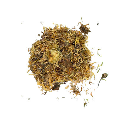 Calendula Flowers 11 Lb Bulk Bag | Dried Calendula for Tea, Crafts & Skincare