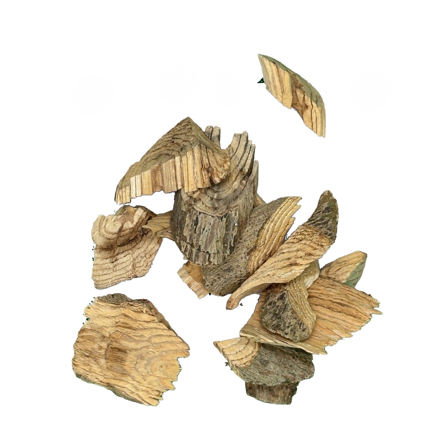Palo Santo Wood 11 Lb Bulk Bag | Aromatic Palo Santo for Incense & Craft