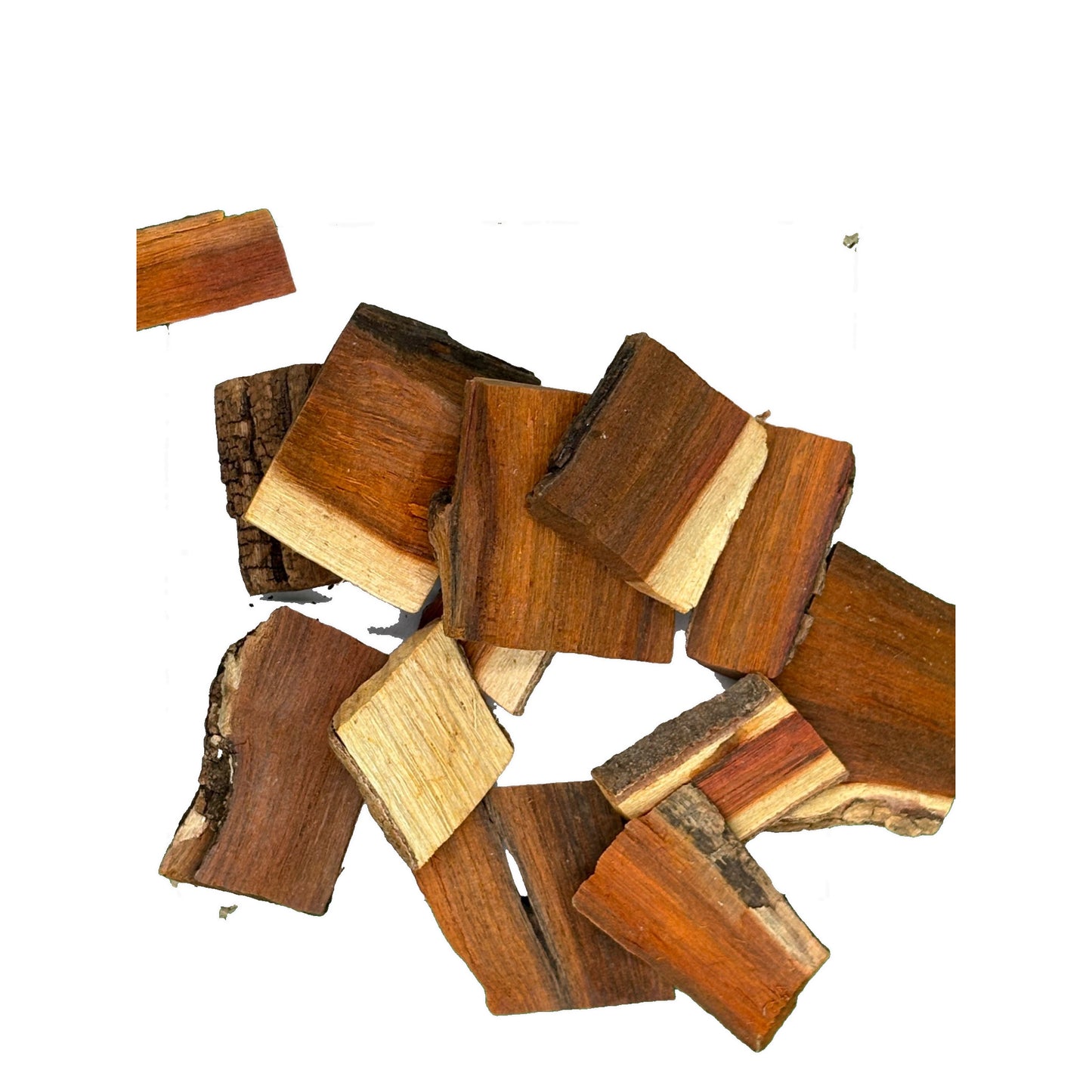 Brazilwood (Palo de Brasil) 11 Lb Bulk Bag | Dried Palo de Brasil for Infusions & Drinks