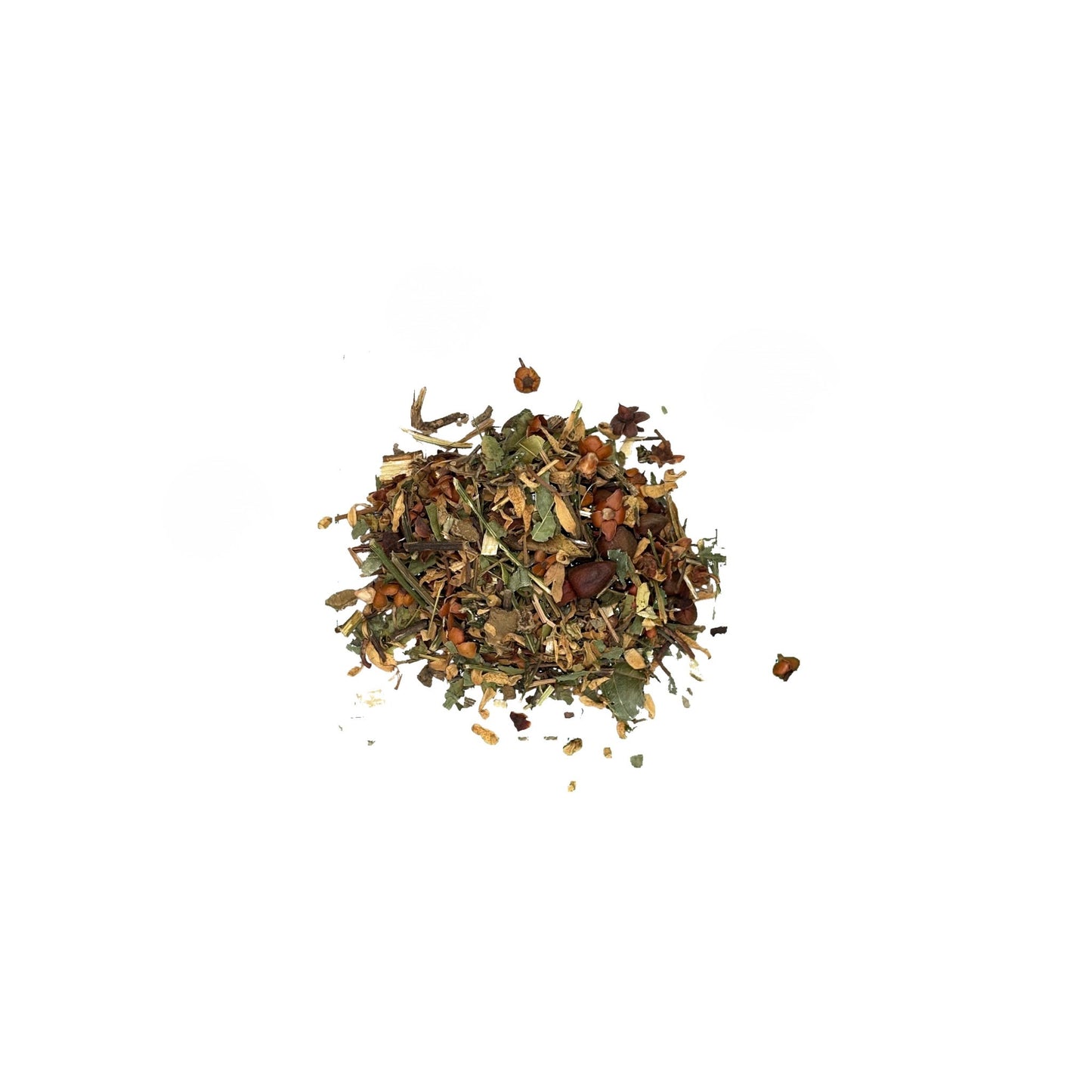 Seven Blossoms Tea (Té 7 Azahares) 11 Lb Bulk Bag | Traditional Herbal Infusion