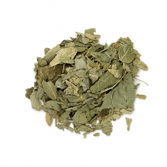 Senna Leaf (Hoja de Sen) 11 Lb Bulk Bag | Dried Senna Leaf for Traditional Infusions - SAN JOSE PRODUCE & IMPORTS LLC