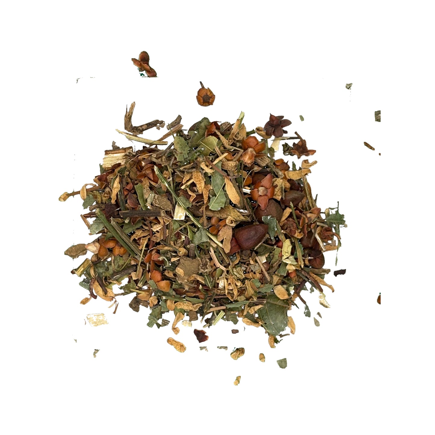 Seven Blossoms Tea (Té 7 Azahares) 11 Lb Bulk Bag | Traditional Herbal Infusion
