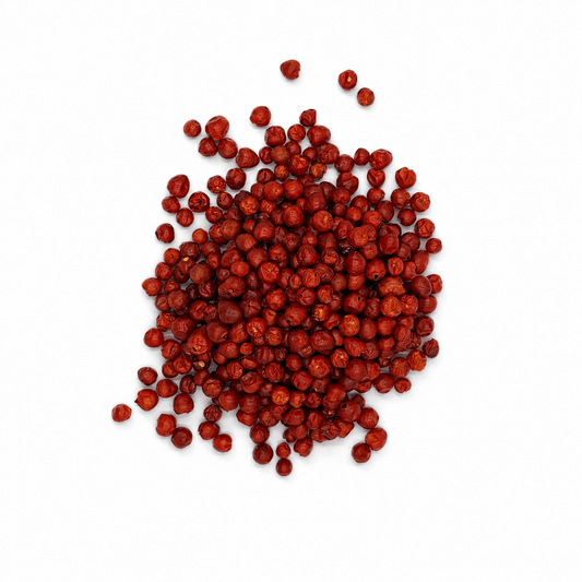 Dried Chiltepín Chiles 25 Lb Bulk Bag | Wild Chile for Intense Heat - SAN JOSE PRODUCE & IMPORTS LLC