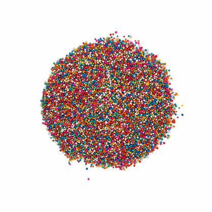 Premium Sprinkles (Grajea Premium) 50 Lb Bulk Bag | Top-Grade Sprinkles for Bakeries - SAN JOSE PRODUCE & IMPORTS LLC