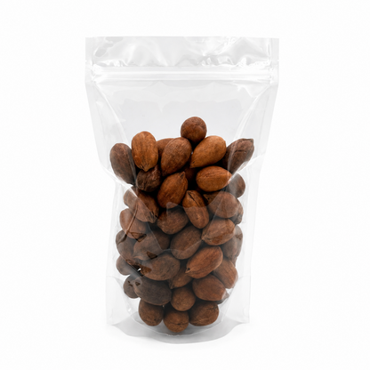 Paper-Shell Pecans (In-Shell) 44 Lb Bulk Bag | Nuez Pecana Cáscara de Papel