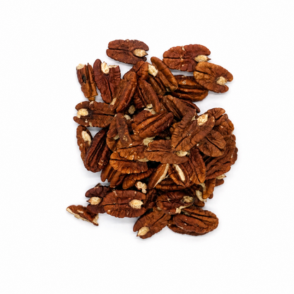 Pecan Halves 44 Lb Bulk Bag | Nuez Pecana Mitades for Baking, Salads & Snacking
