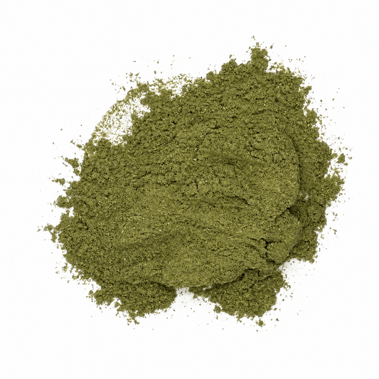 Ground Oregano 44 Lb Bulk Bag | Orégano Molido for Salsas & Seasoning - SAN JOSE PRODUCE & IMPORTS LLC