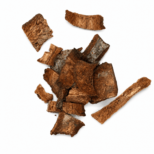 Cuachalalate Bark 11 Lb Bulk Bag | Dried Cuachalalate for Traditional Infusions - SAN JOSE PRODUCE & IMPORTS LLC
