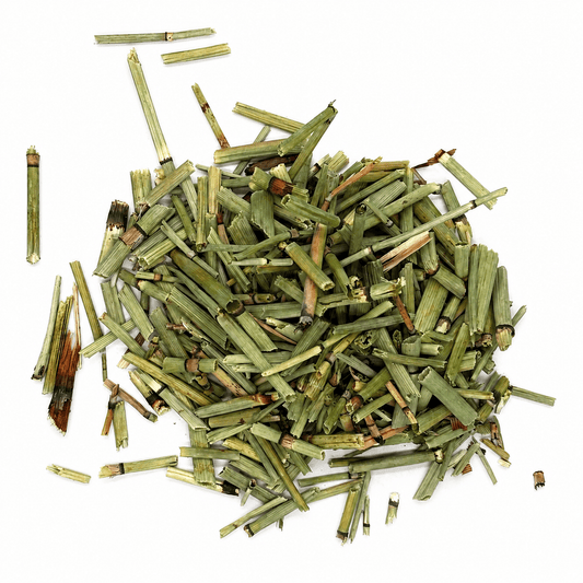Horsetail Herb (Cola de Caballo) 11 Lb Bulk Bag | Dried Cola de Caballo for Infusions - SAN JOSE PRODUCE & IMPORTS LLC