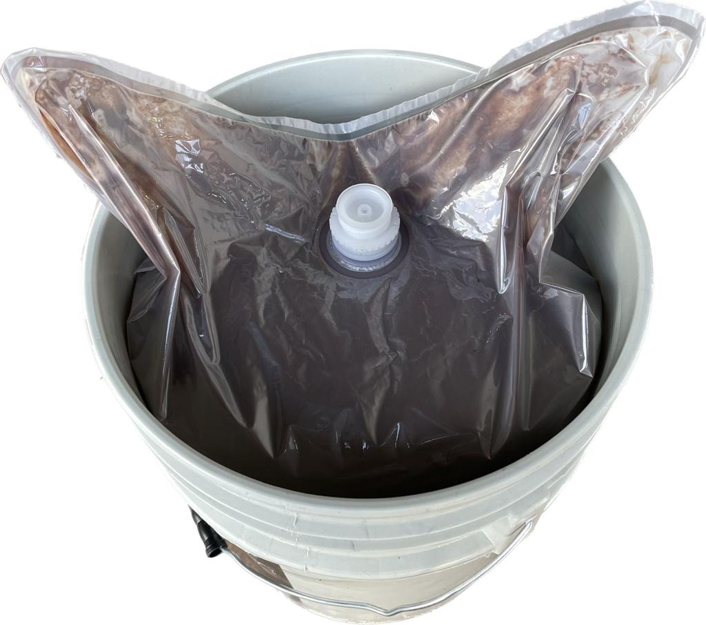 Mexican Tamarind Pulp Bulk Bucket - SAN JOSE PRODUCE & IMPORTS LLC