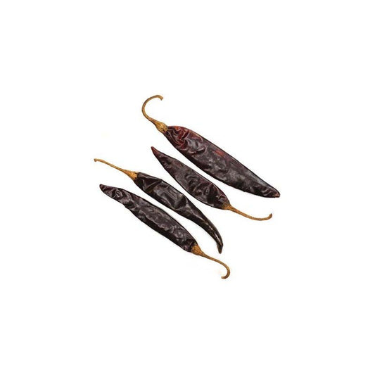 Dried Puya Chili Bulk Bag - SAN JOSE PRODUCE & IMPORTS LLC