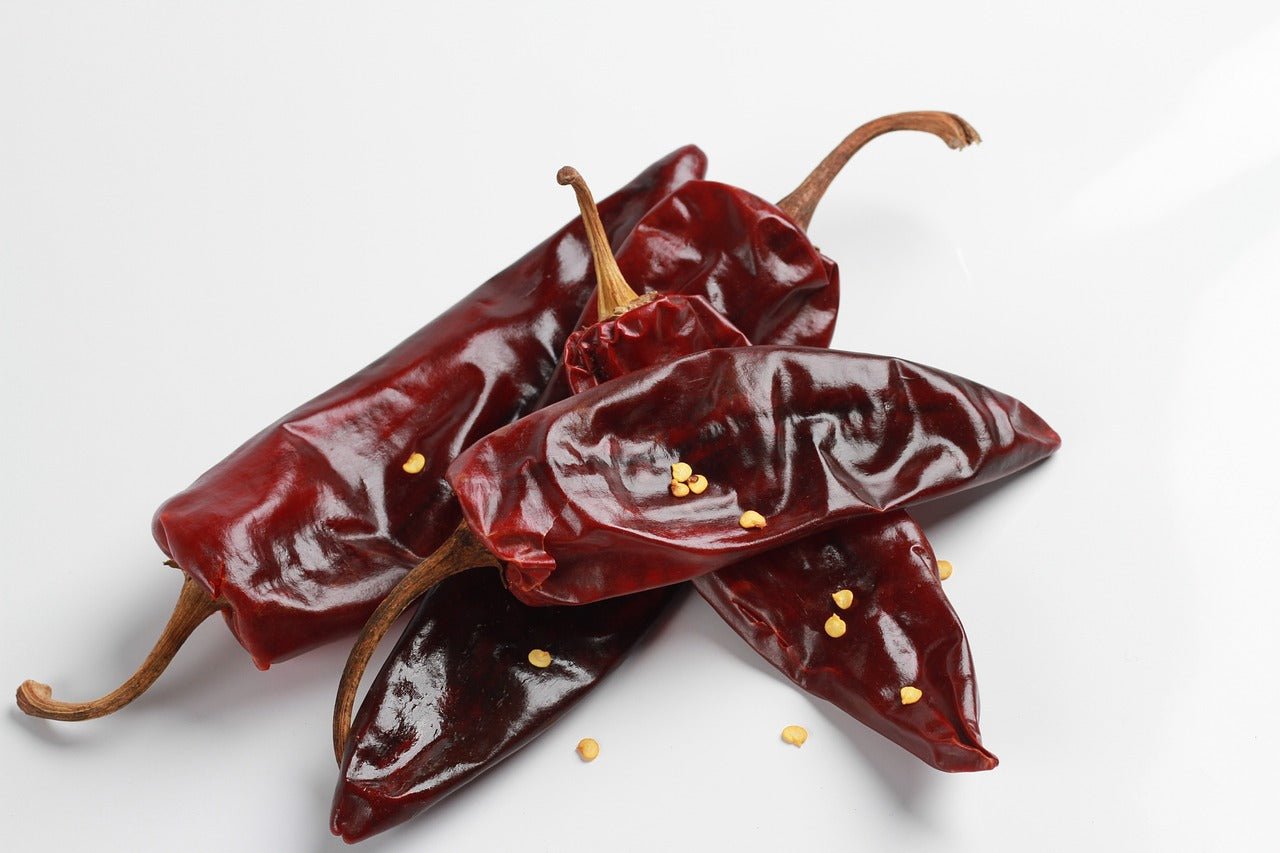Dried California Chili Pepper (Chile California) - SAN JOSE PRODUCE & IMPORTS LLC