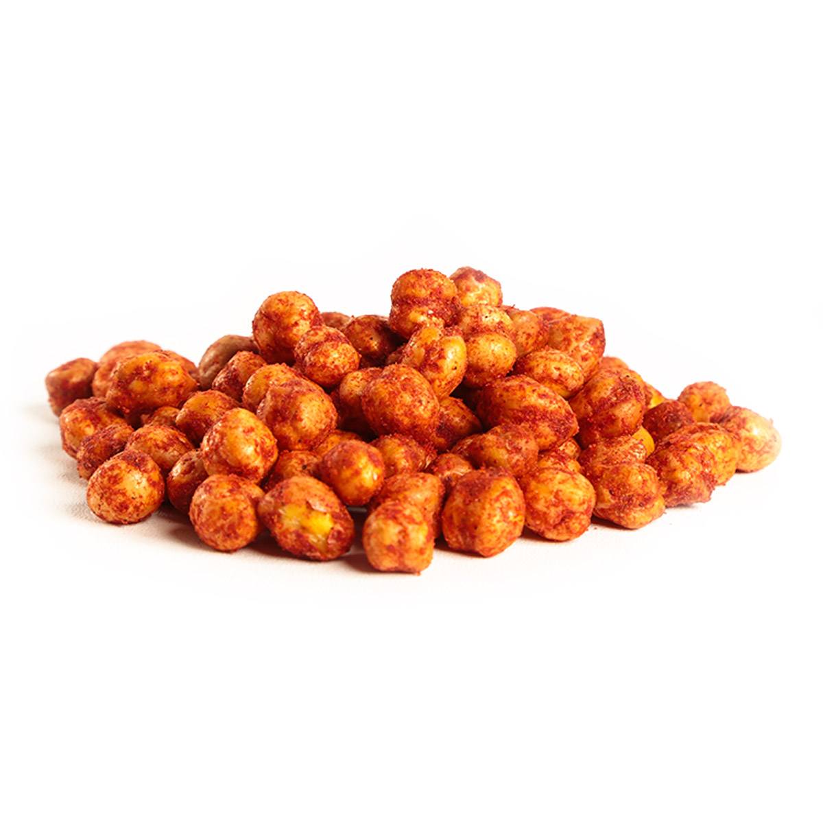 Chili Roasted Chickpeas Garbanzo Enchilado Wholesale Bulk Bag