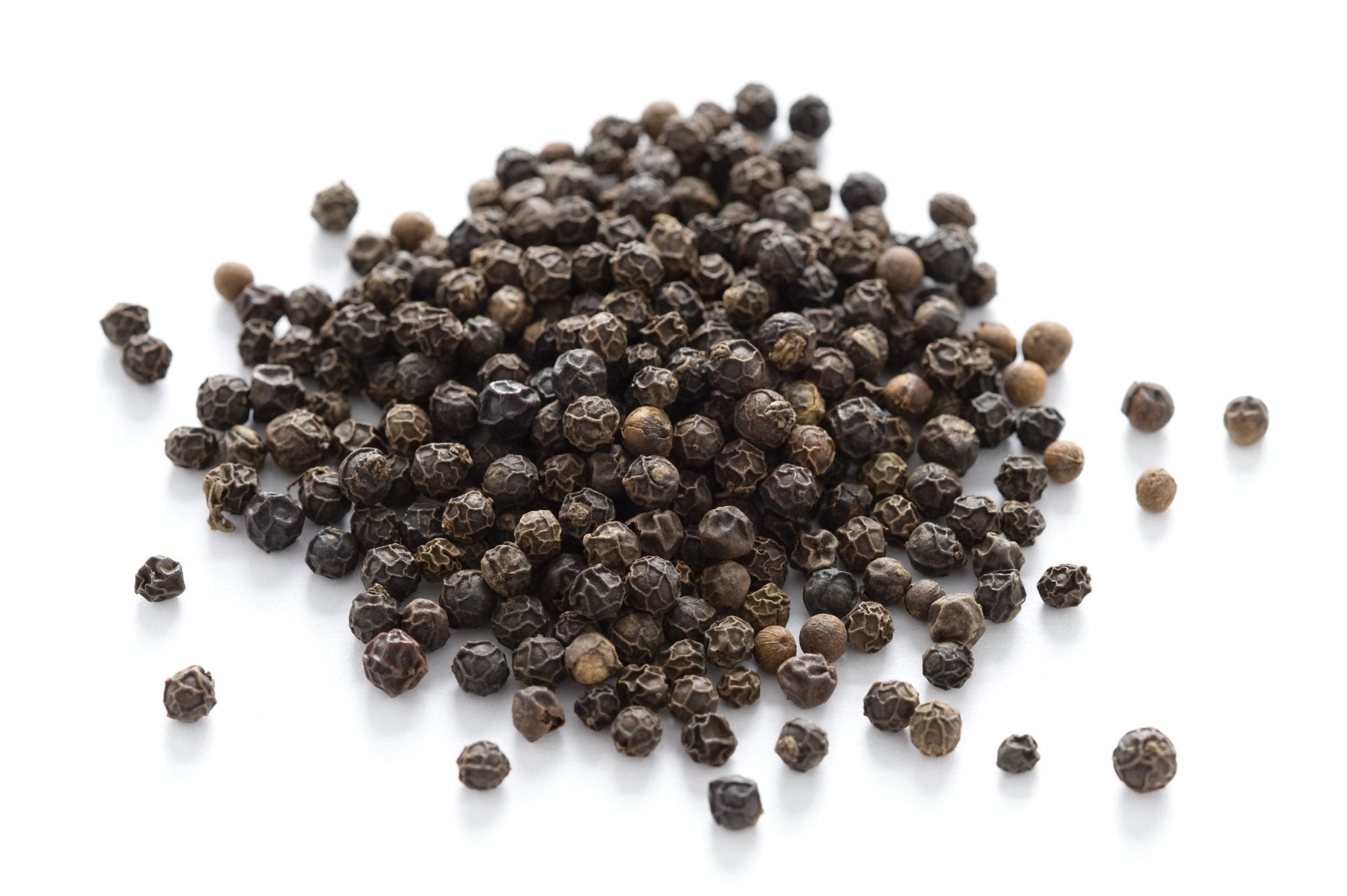 Whole Black Peppercorns (Pimienta Negra Chica) - SAN JOSE PRODUCE & IMPORTS LLC