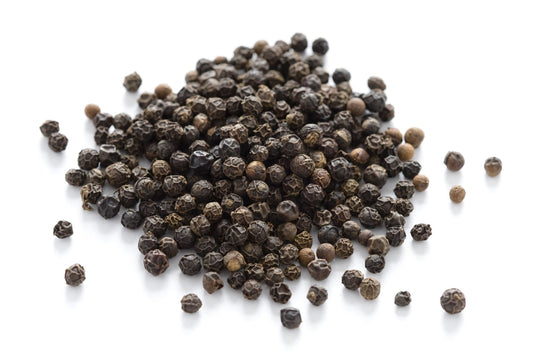 Whole Black Peppercorns (Pimienta Negra Chica) - SAN JOSE PRODUCE & IMPORTS LLC
